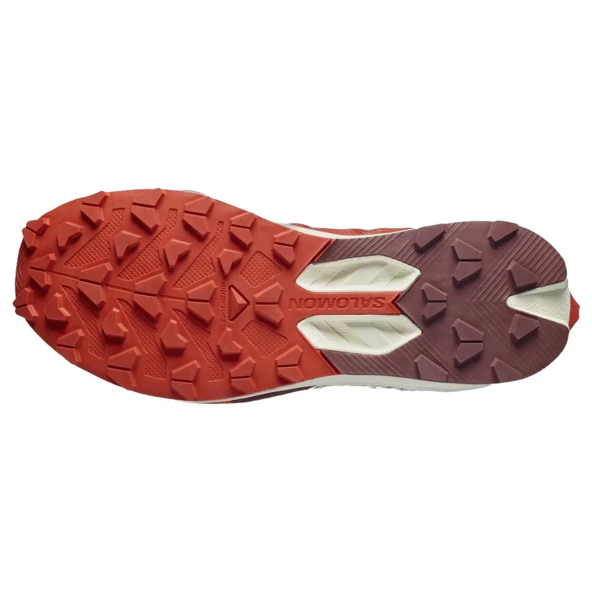 Salomon shoes - S Lab Pulsar 4 - Lab Pulsar - L47770300 - Fiery Red/Vanilla Ice/Andorra 3