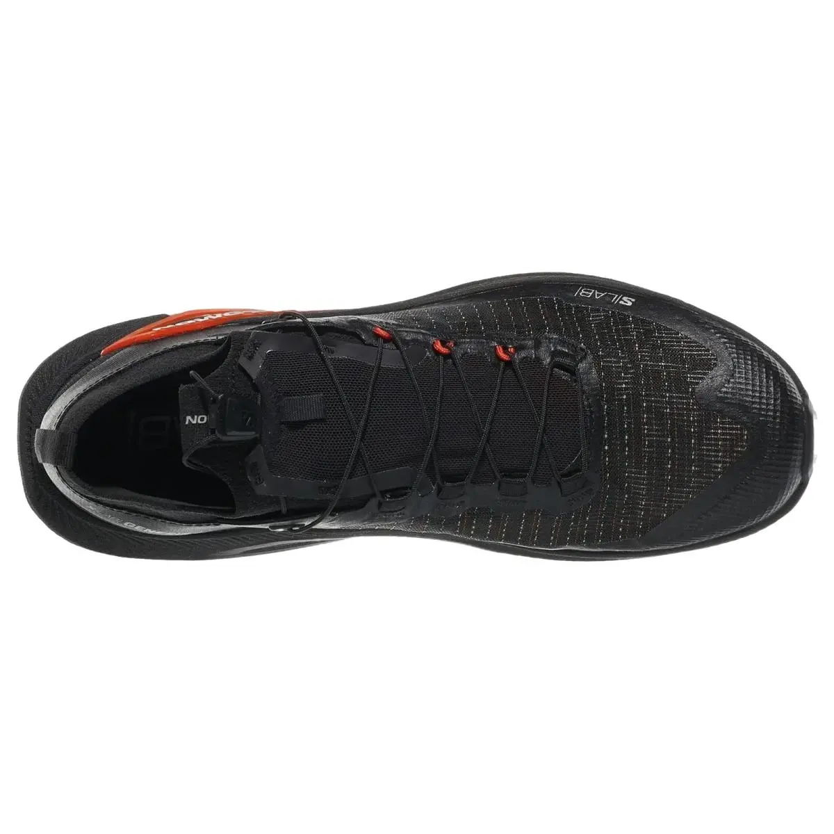 Salomon shoes - S Lab Genesis 2 - Lab Genesis - L49190100 - Iron/Black/Red 8