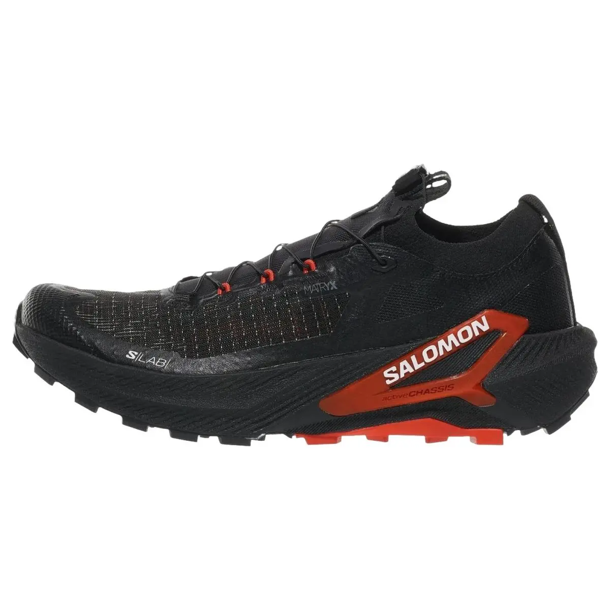 Salomon shoes - S Lab Genesis 2 - Lab Genesis - L49190100 - Iron/Black/Red 5