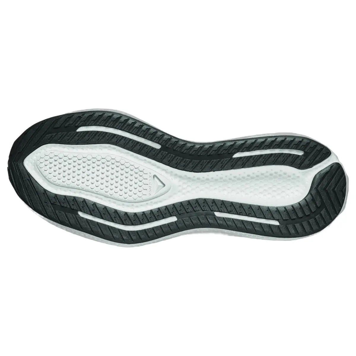 Salomon shoes - Aero Glide 4 - Aero Glide - L49147000 - Black/White/Ftw Silver 3