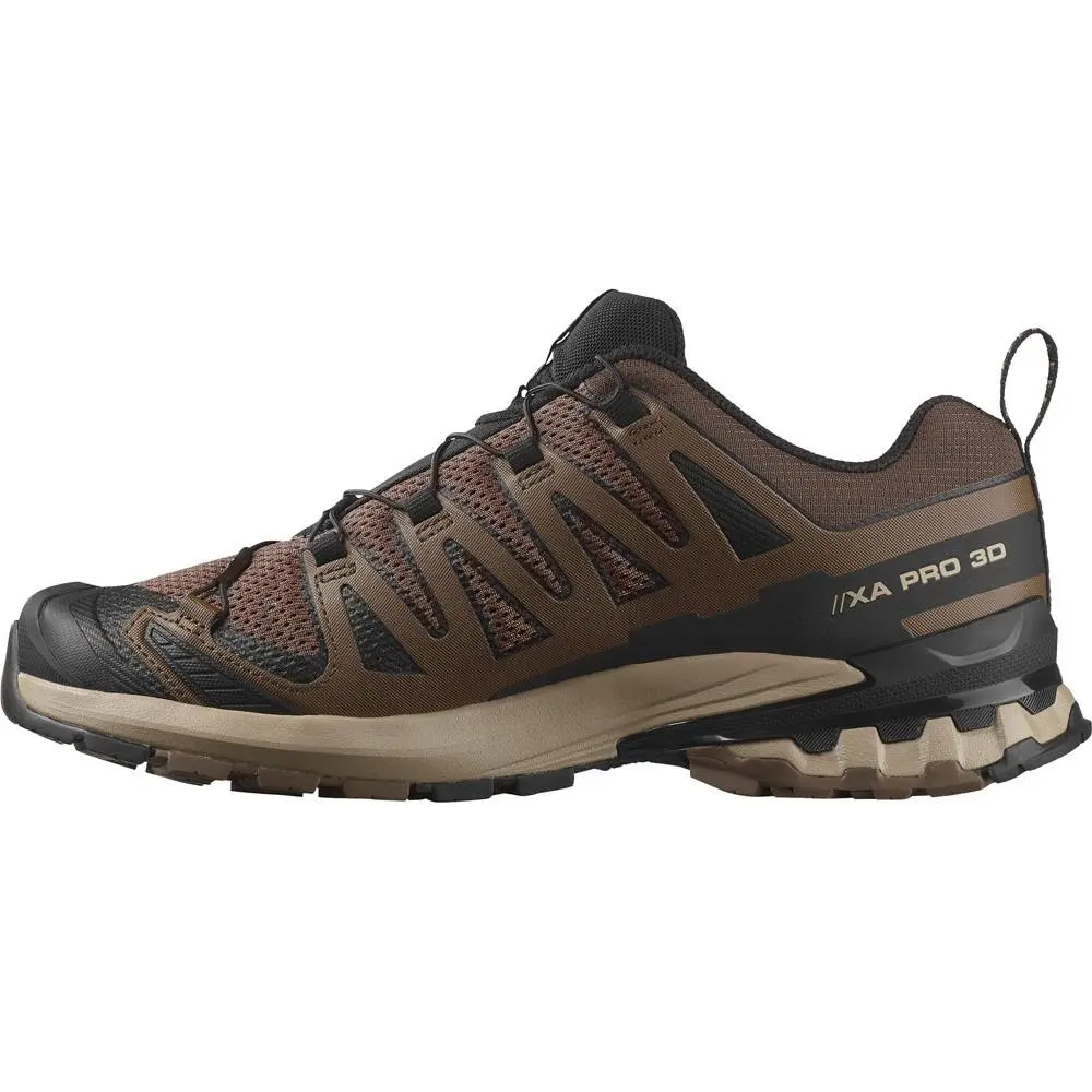 Salomon shoes - L47882500 - L47882500 - falcon desert tan (UPC: 198720086845) 4