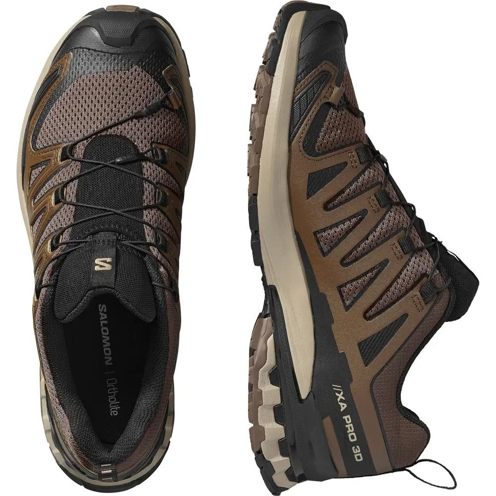 Salomon shoes - L47882500 - L47882500 - falcon desert tan (UPC: 198720086845) 5