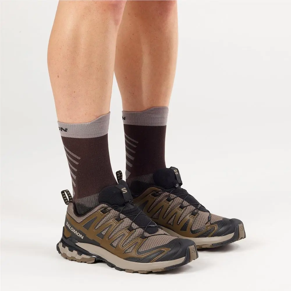 Salomon shoes - L47882500 - L47882500 - falcon desert tan (UPC: 198720086845) 3