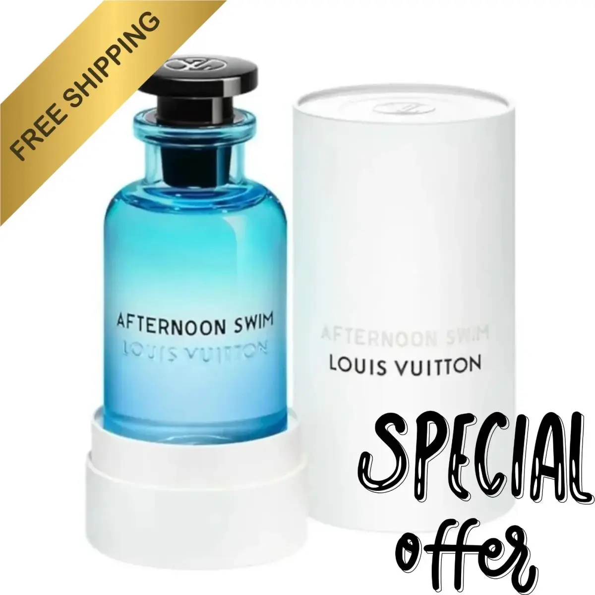Afternoon Swim Eau de Parfum 3.4oz / 100mL by Louis Vuitton