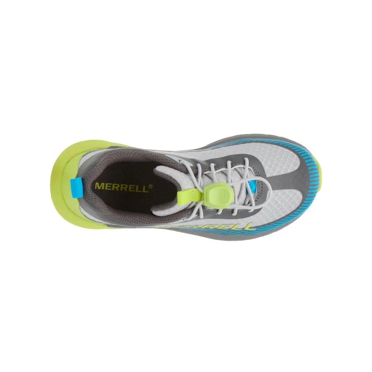 Merrell shoes - Grey/Green 5