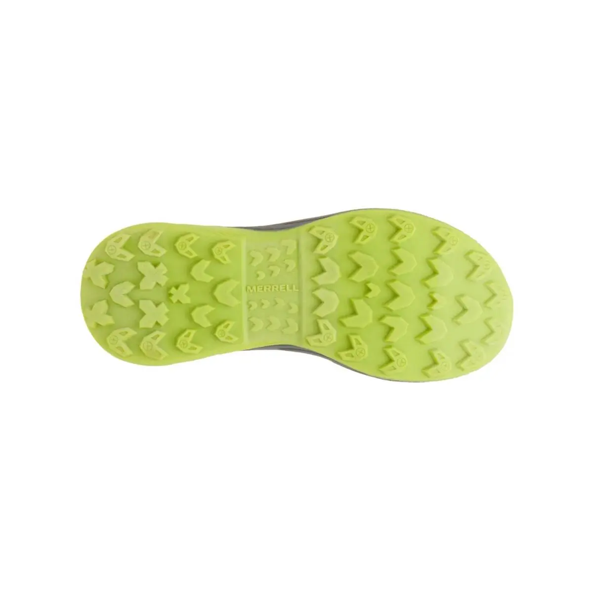 Merrell shoes - Grey/Green 12