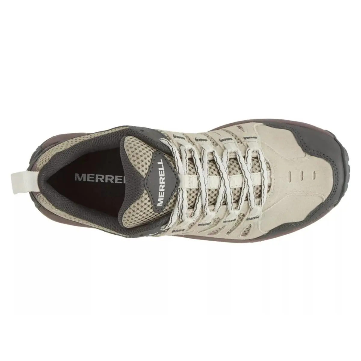 Merrell shoes - Taupe/Silver Grey 12