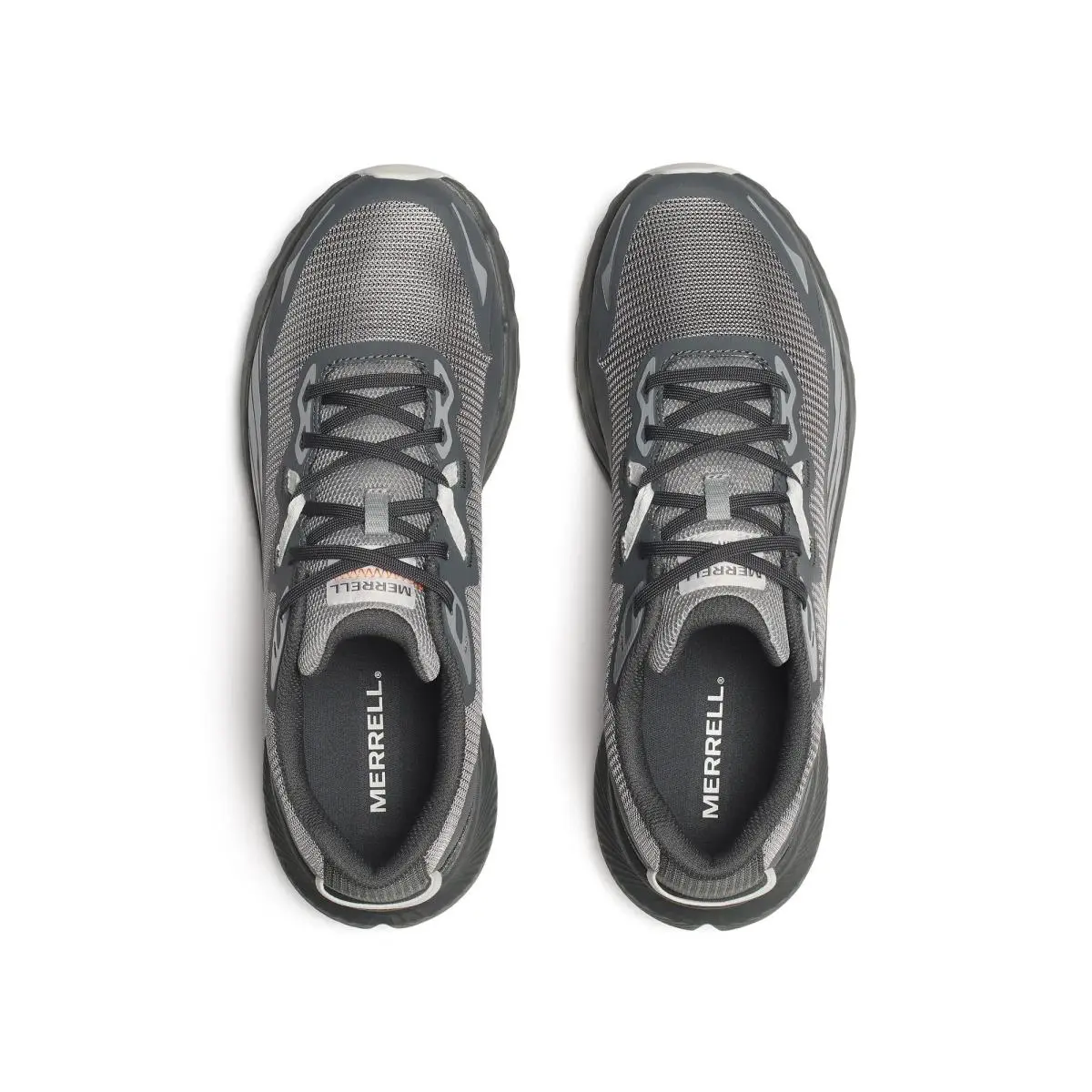 Merrell shoes - Cement 1