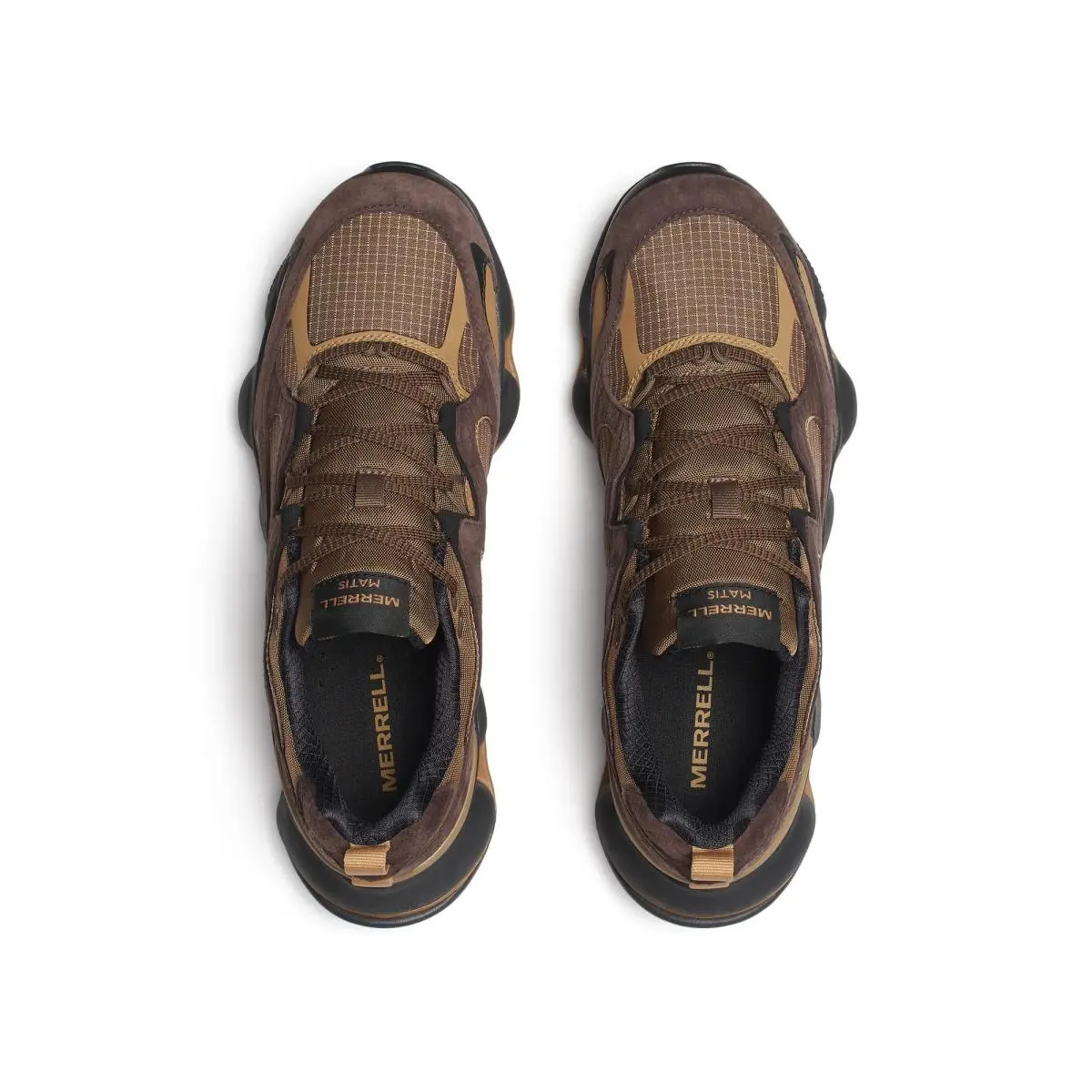 Merrell shoes - Coffee 1