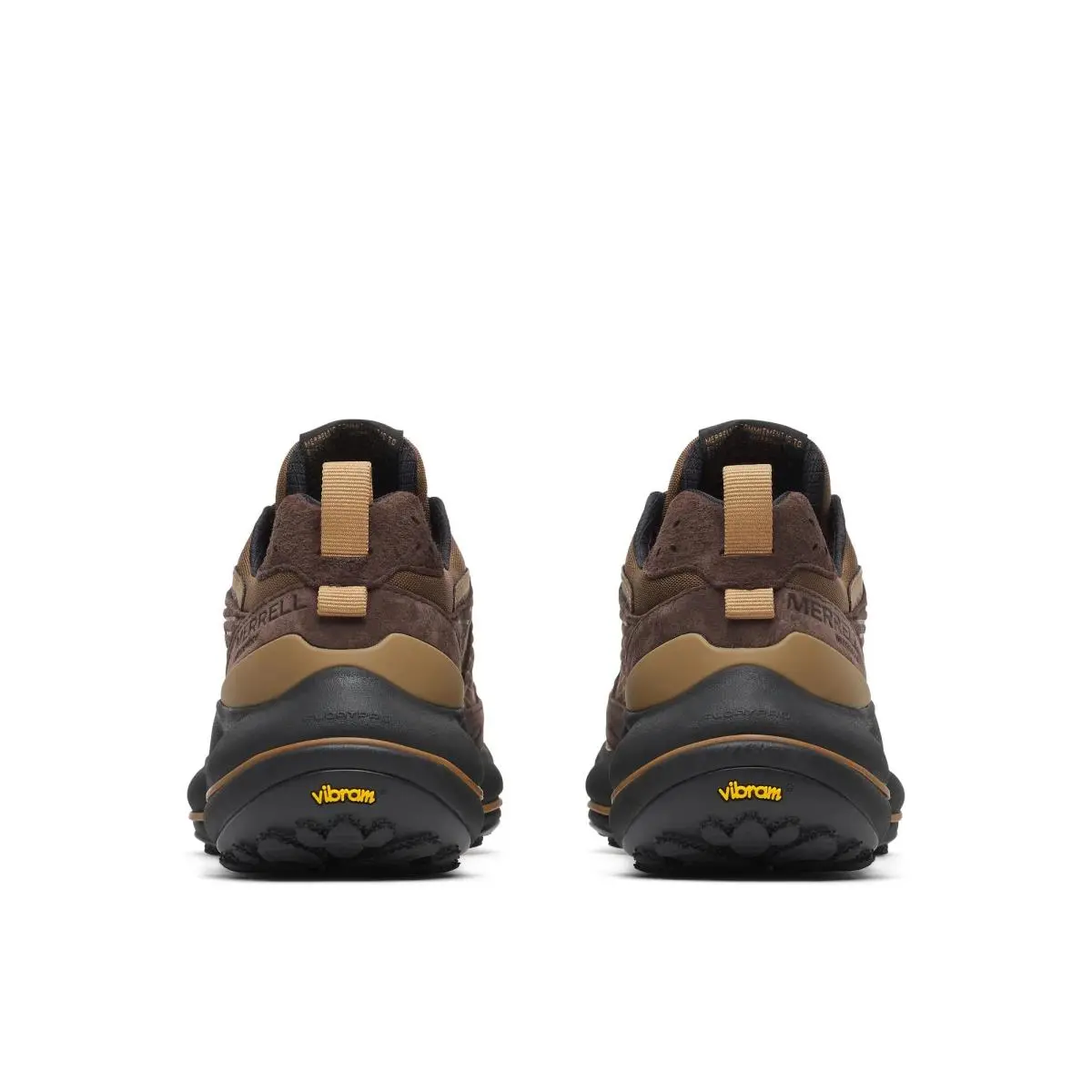 Merrell shoes - Coffee 2