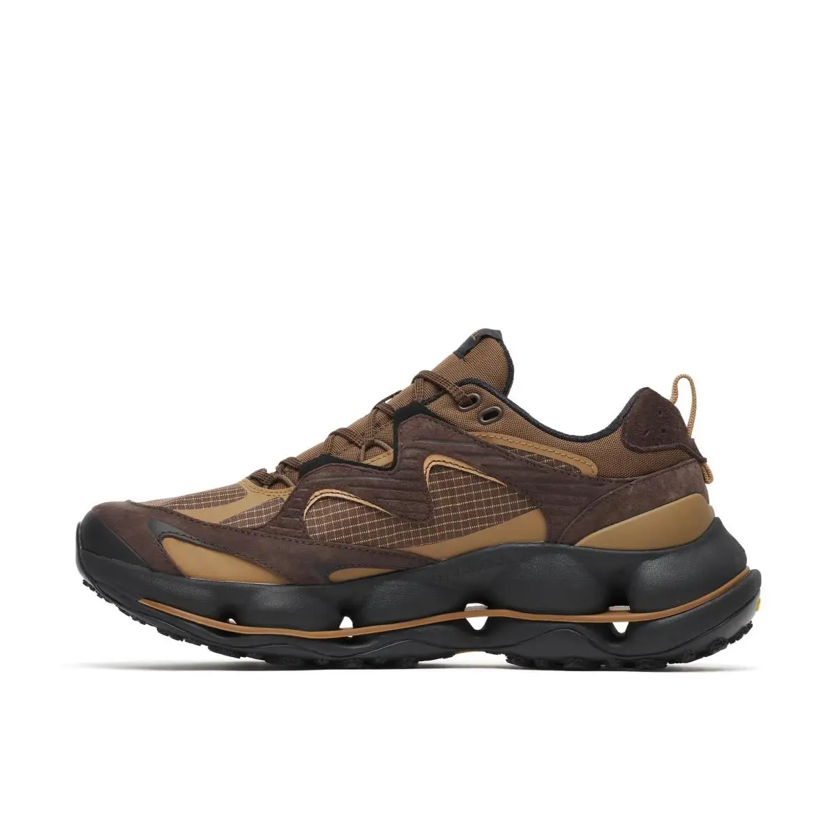 Merrell shoes - Coffee 3