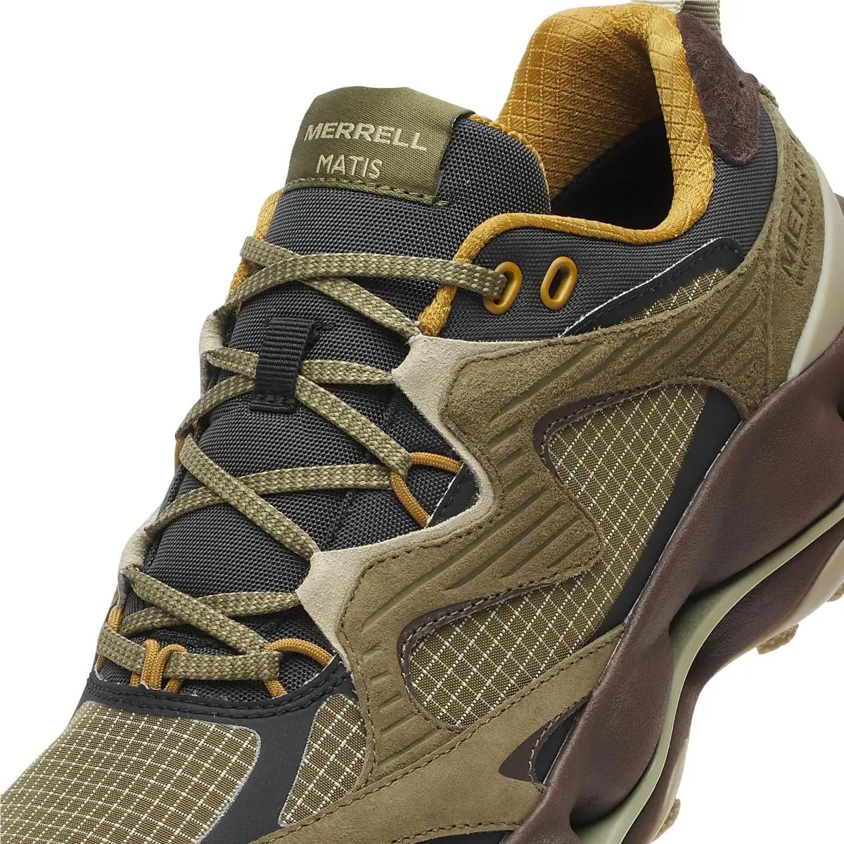 Merrell shoes - Coffee 21