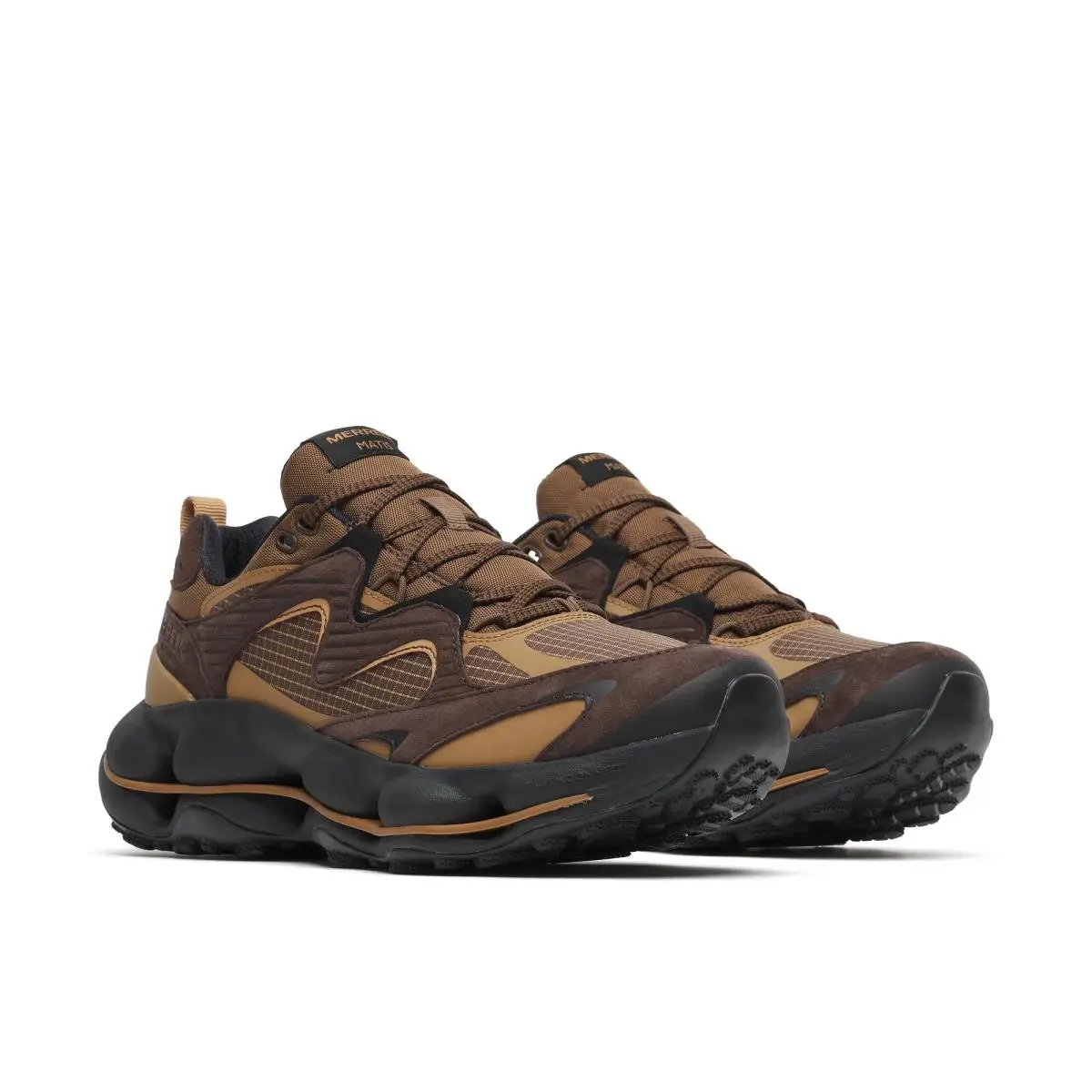 Merrell shoes - Coffee 12