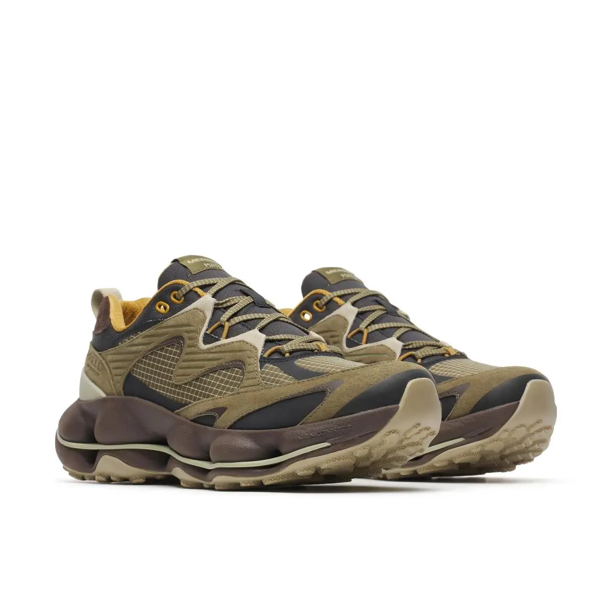 Merrell shoes - Coffee 18