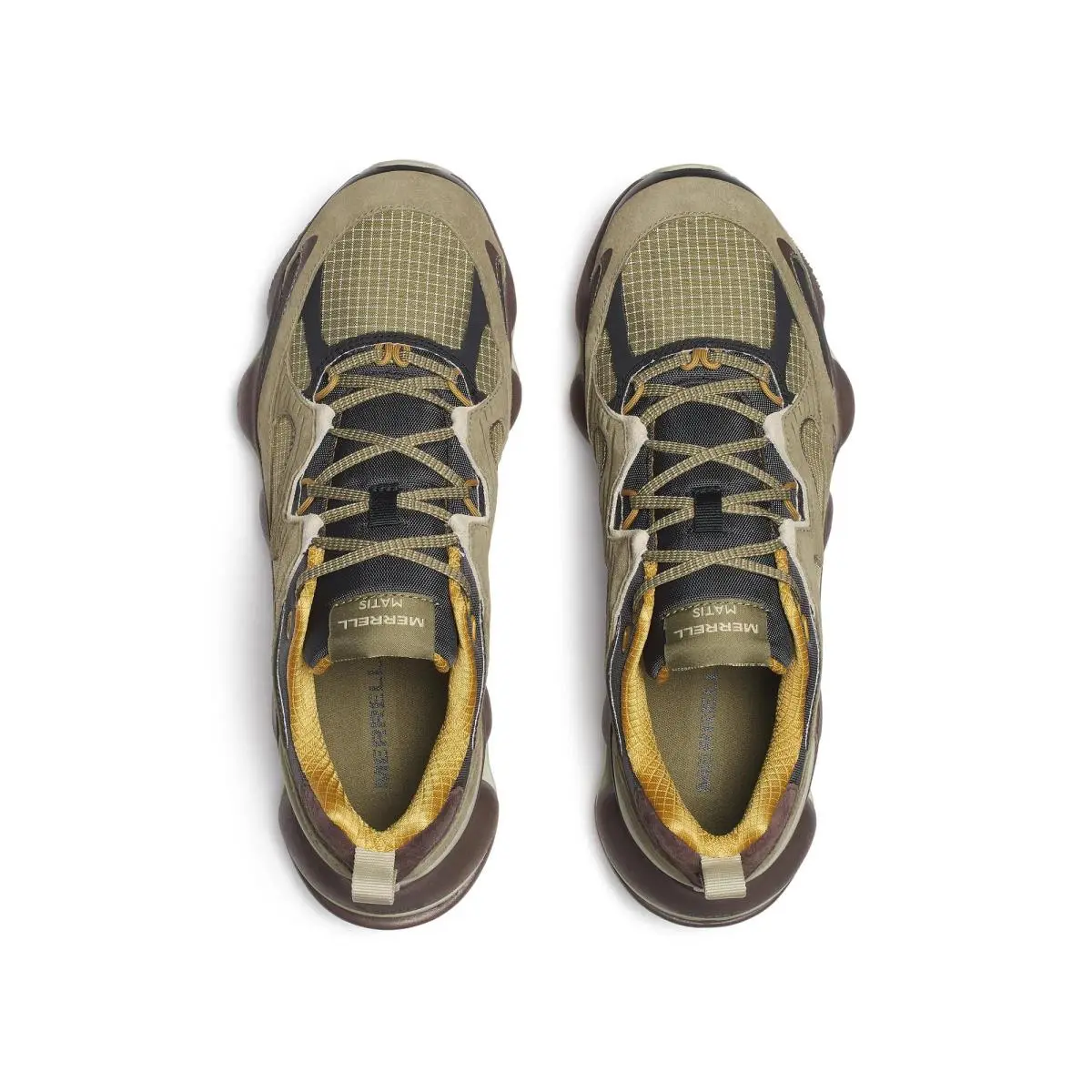 Merrell shoes - Coffee 19
