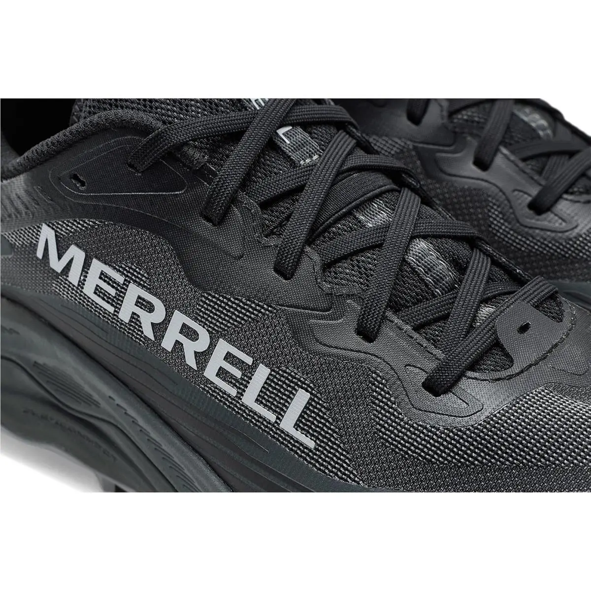 Merrell shoes - Black 4
