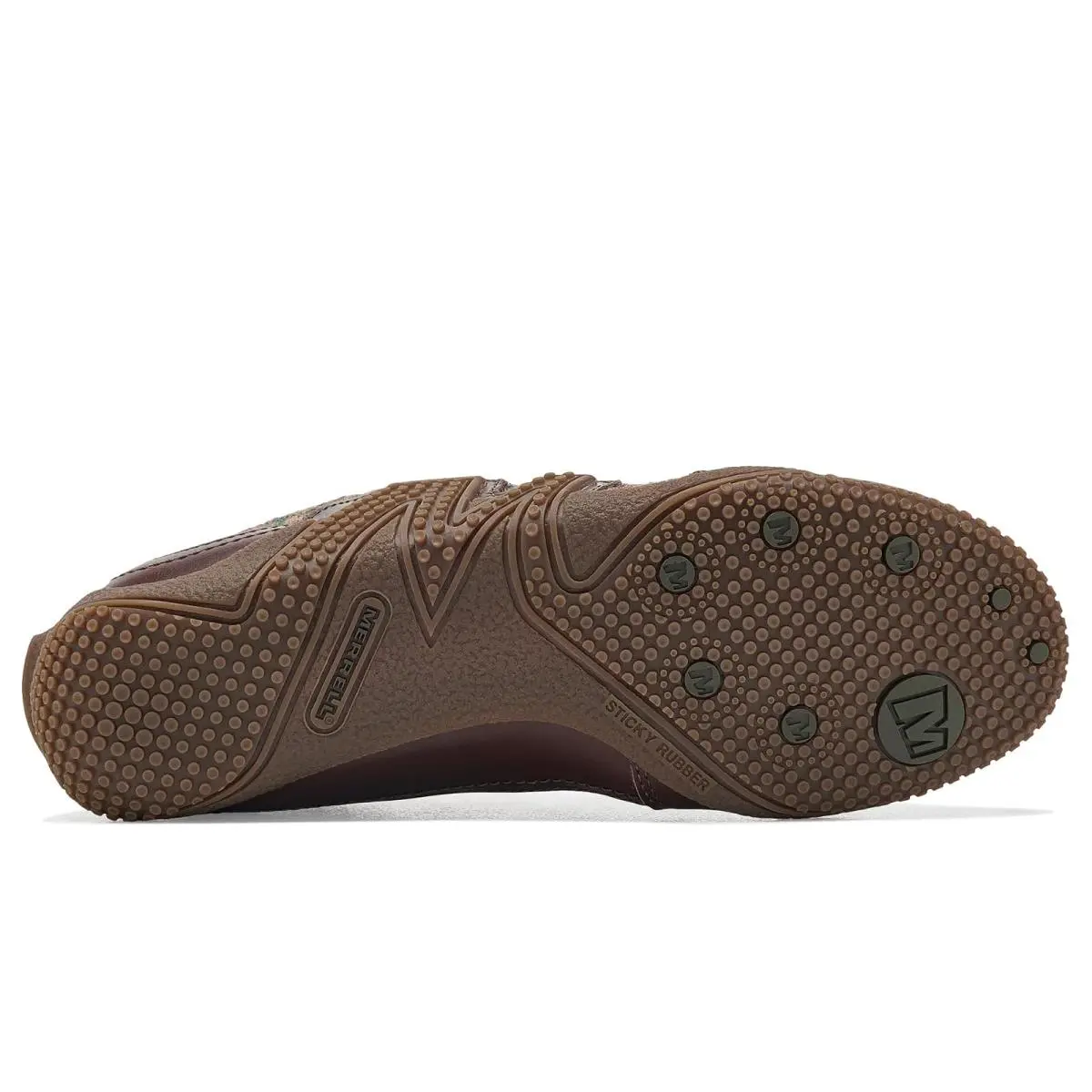 Merrell shoes - Dark Walnut 3