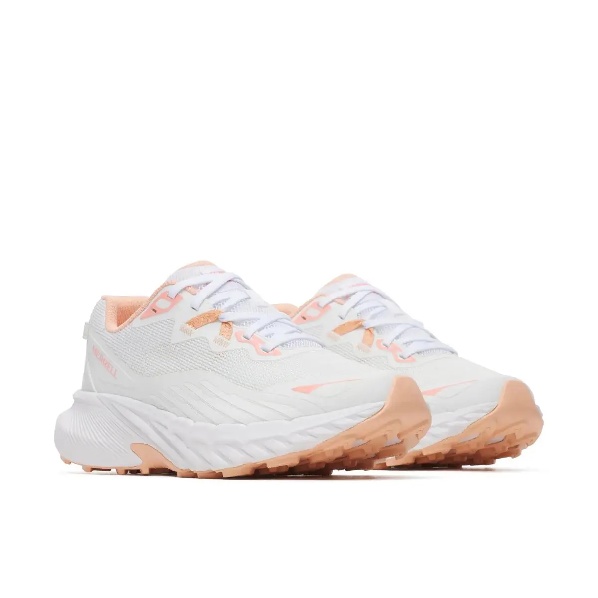 Merrell shoes - White/Peach 0