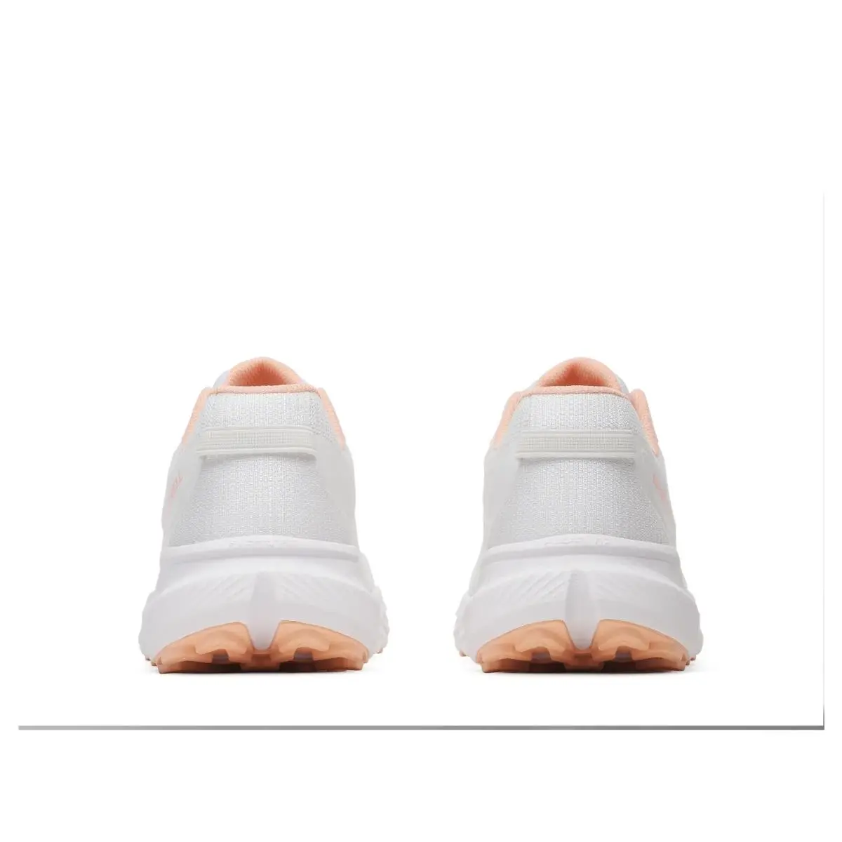 Merrell shoes - White/Peach 2