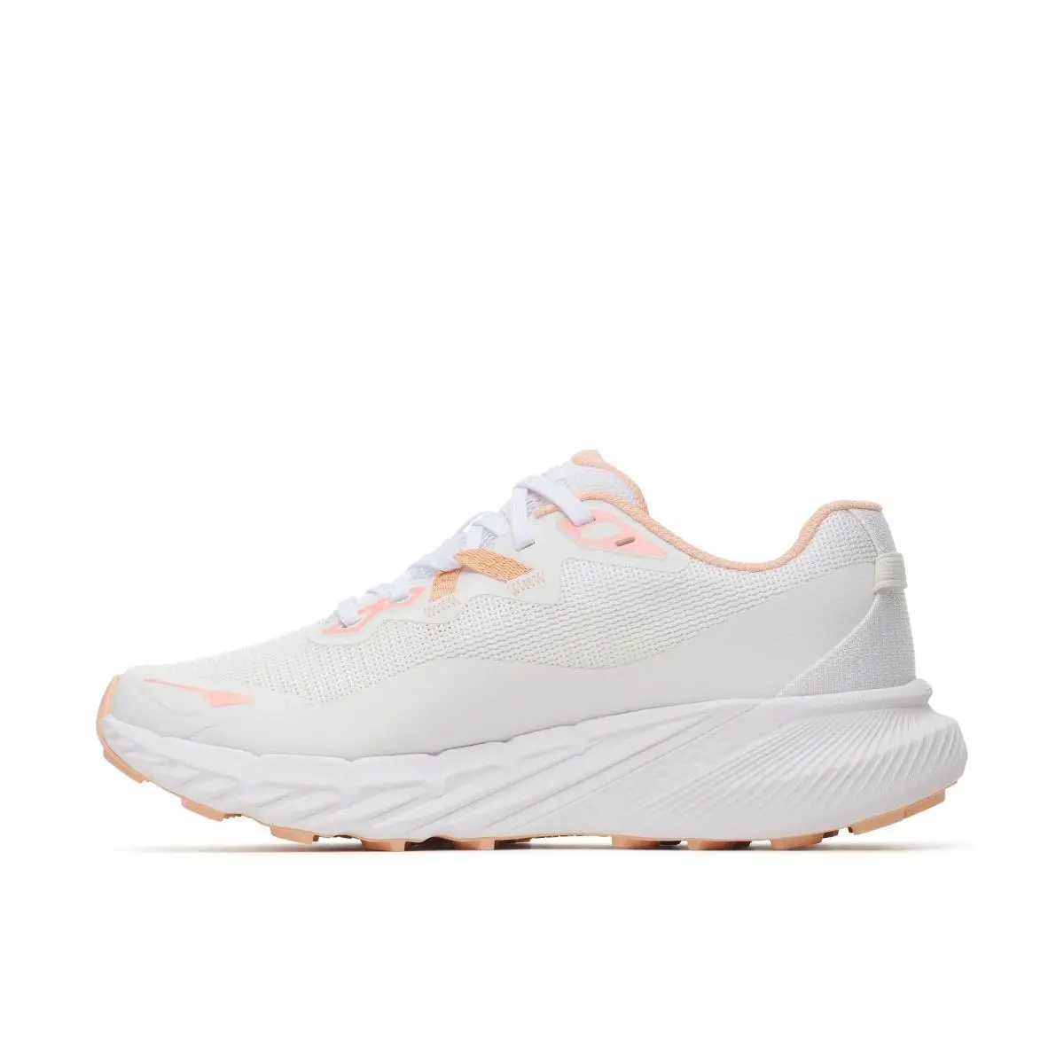 Merrell shoes - White/Peach 3