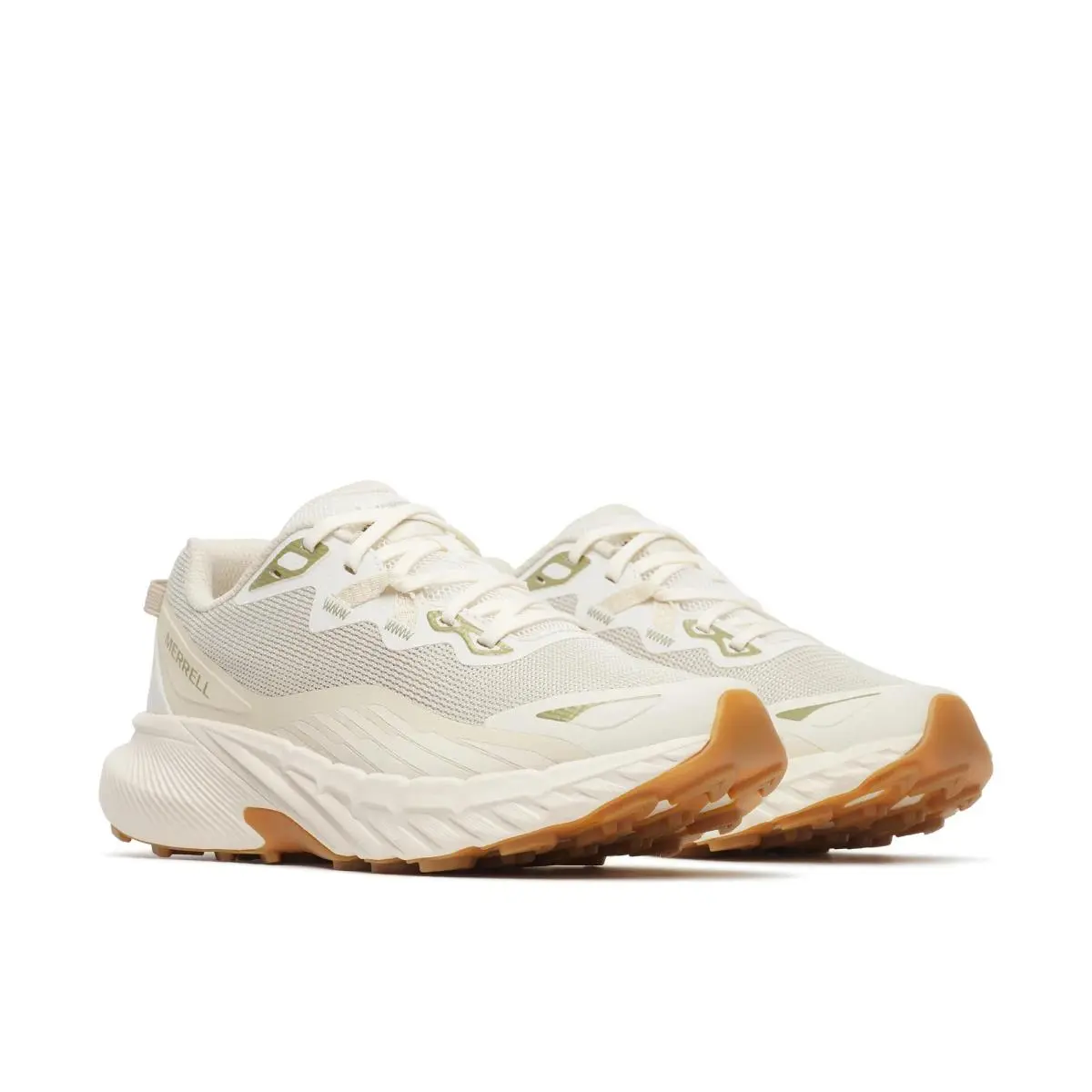 Merrell shoes - White/Peach 18