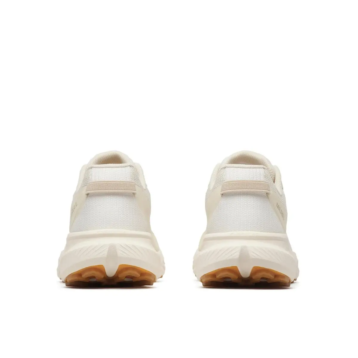 Merrell shoes - White/Peach 20