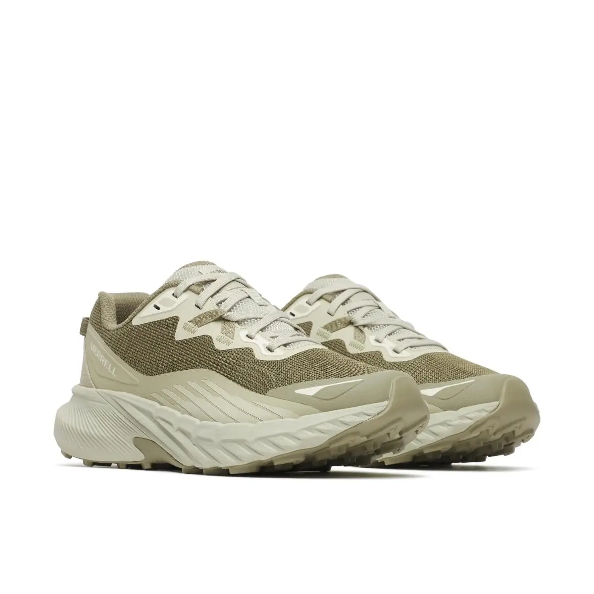Merrell shoes - White/Peach 24