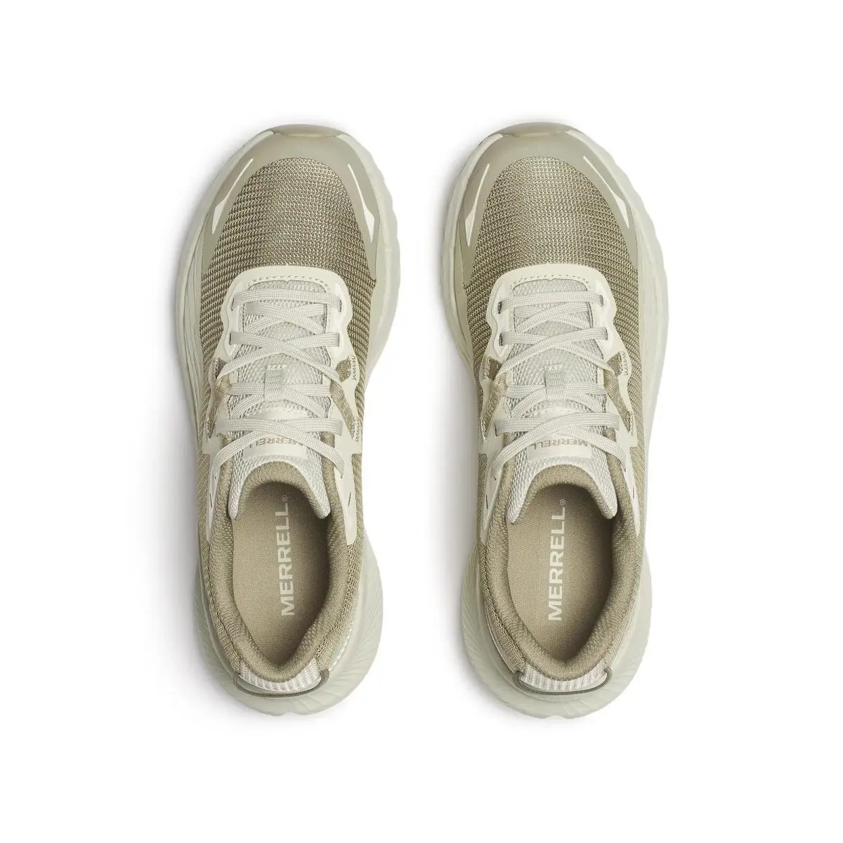 Merrell shoes - White/Peach 25
