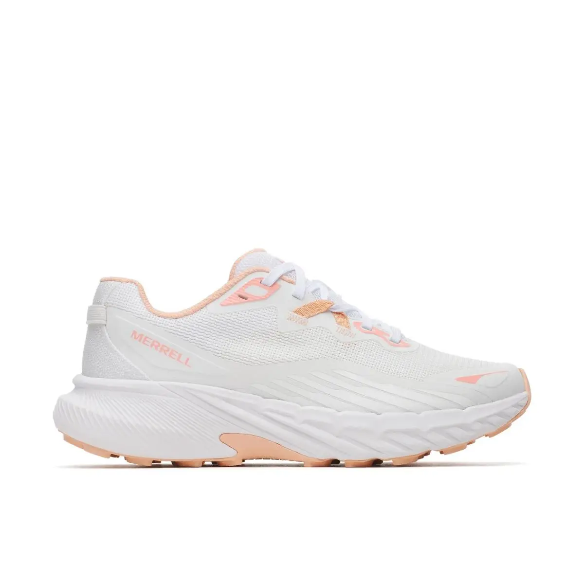 Merrell shoes - White/Peach 11