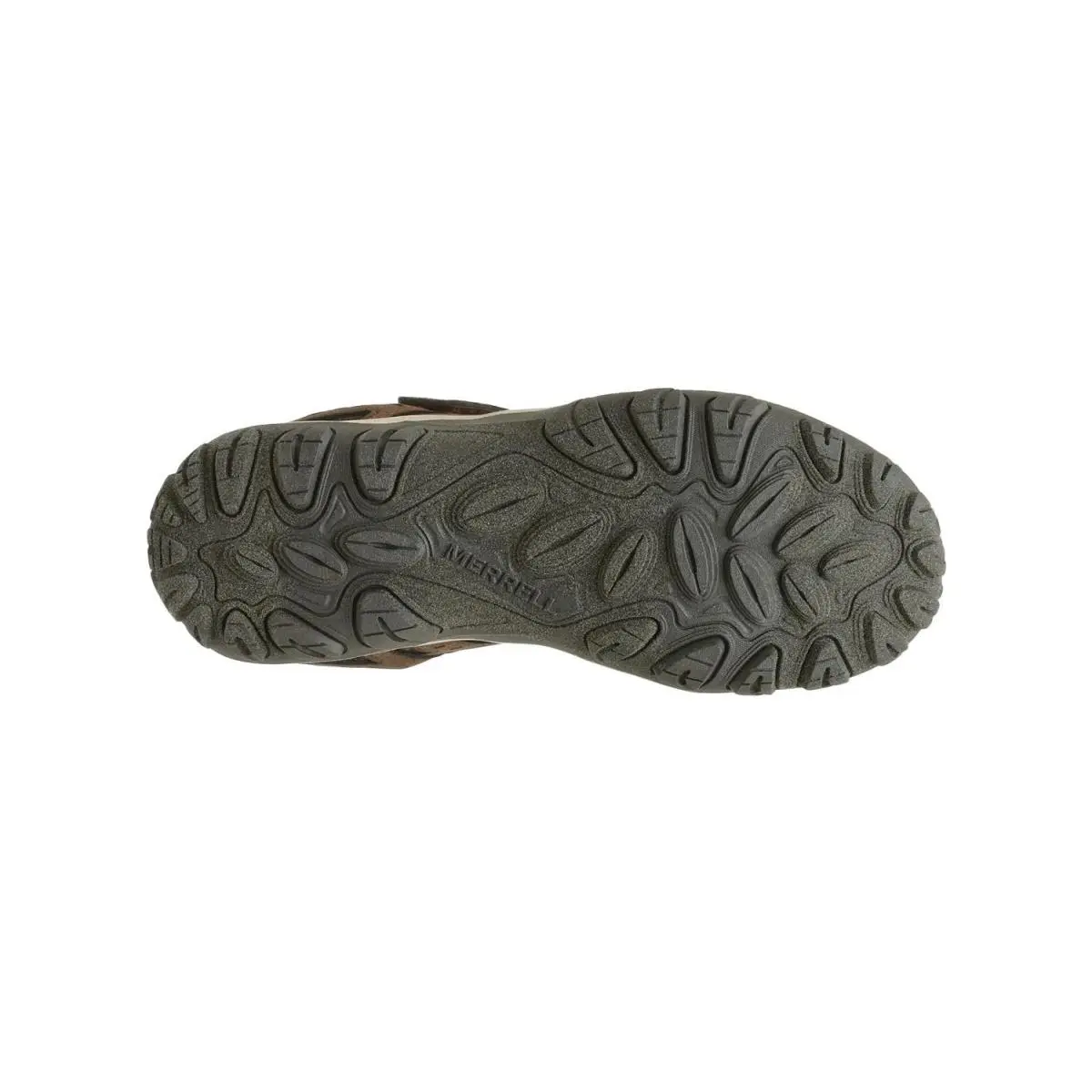 Merrell shoes - Dark Brown 4