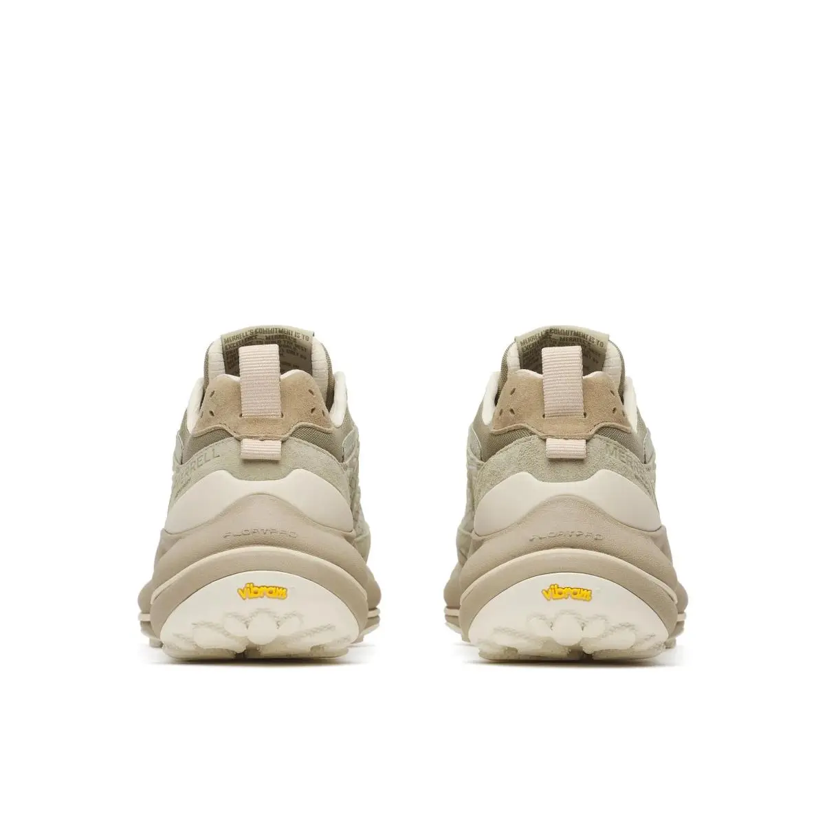 Merrell shoes - Chalk 26