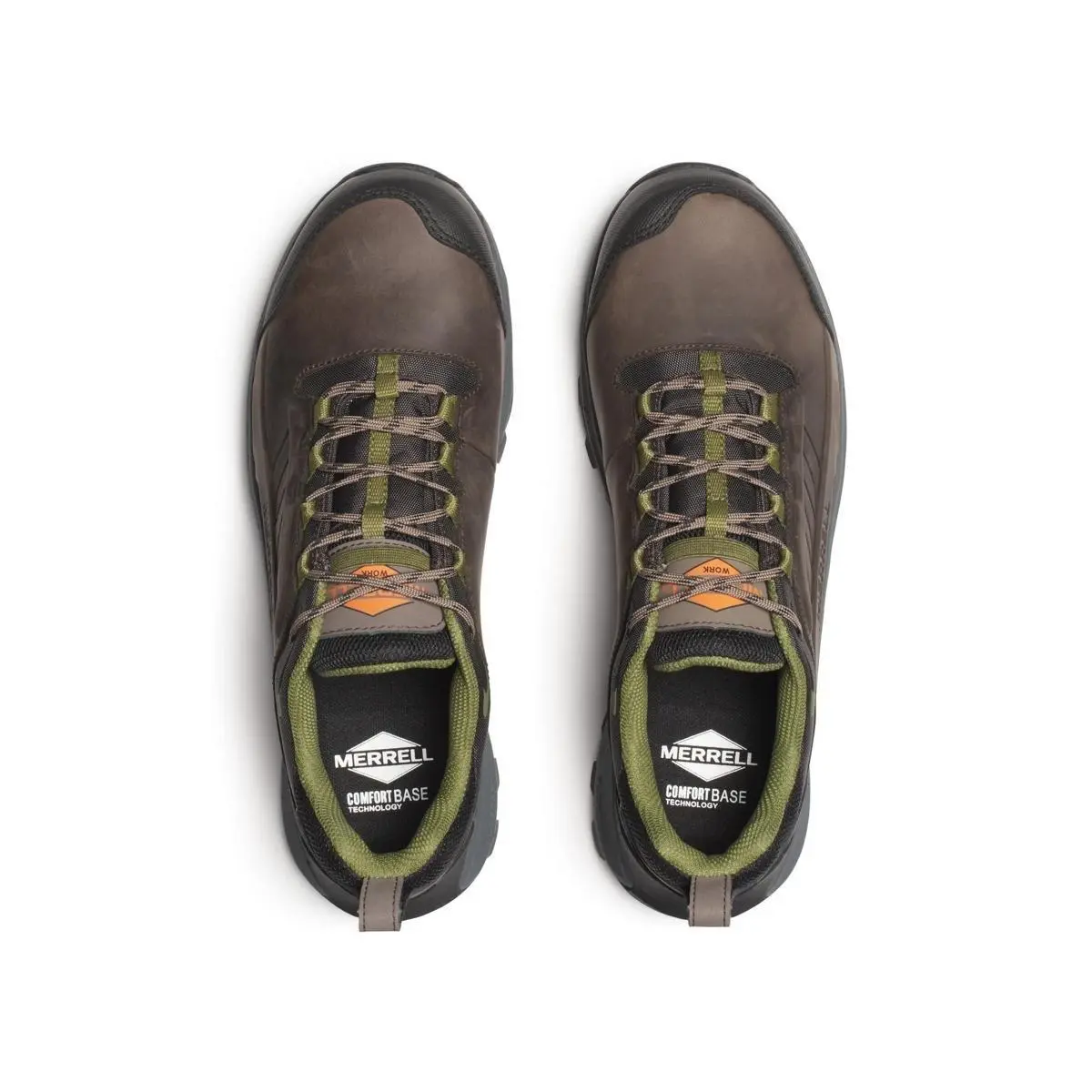 Merrell shoes - Moab Speed 2 - Moab Speed - Dark Taupe 1