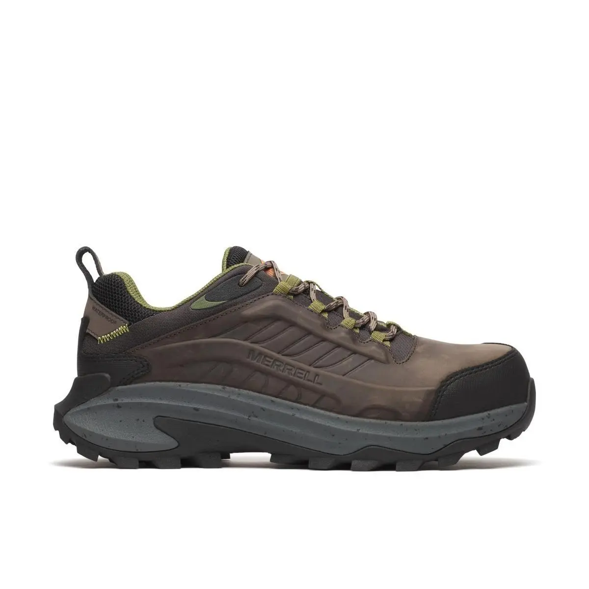 Merrell shoes - Moab Speed 2 - Moab Speed - Dark Taupe 5