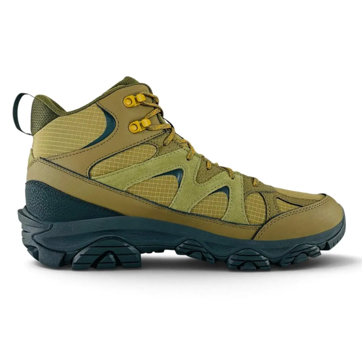 Merrell shoes - Merrell Thermo Snow Grip Mid WP - Brown 0