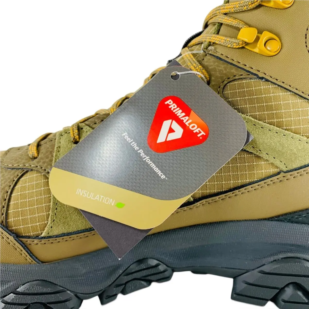 Merrell shoes - Merrell Thermo Snow Grip Mid WP - Brown 22