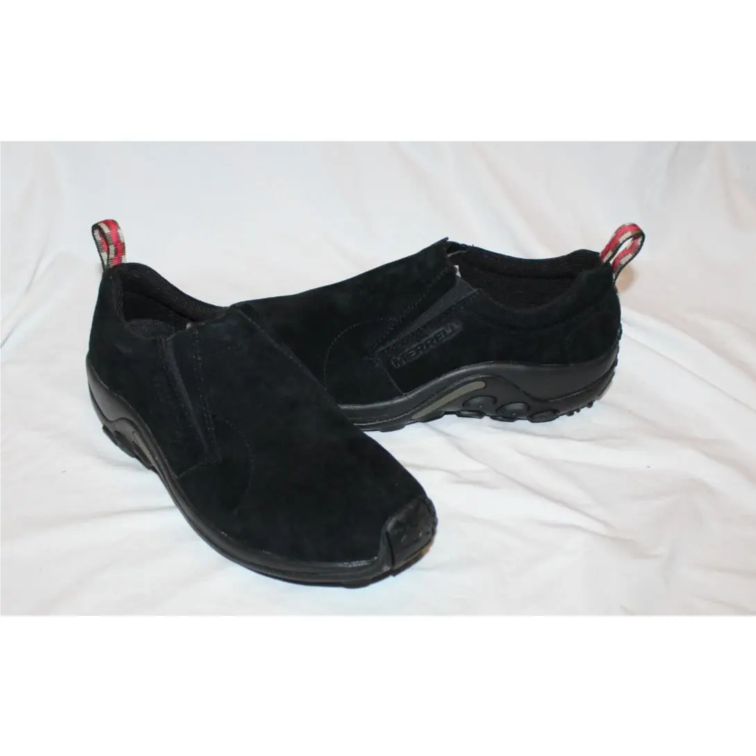 Merrell shoes - Merrell Jungle - Jungle - Black 2