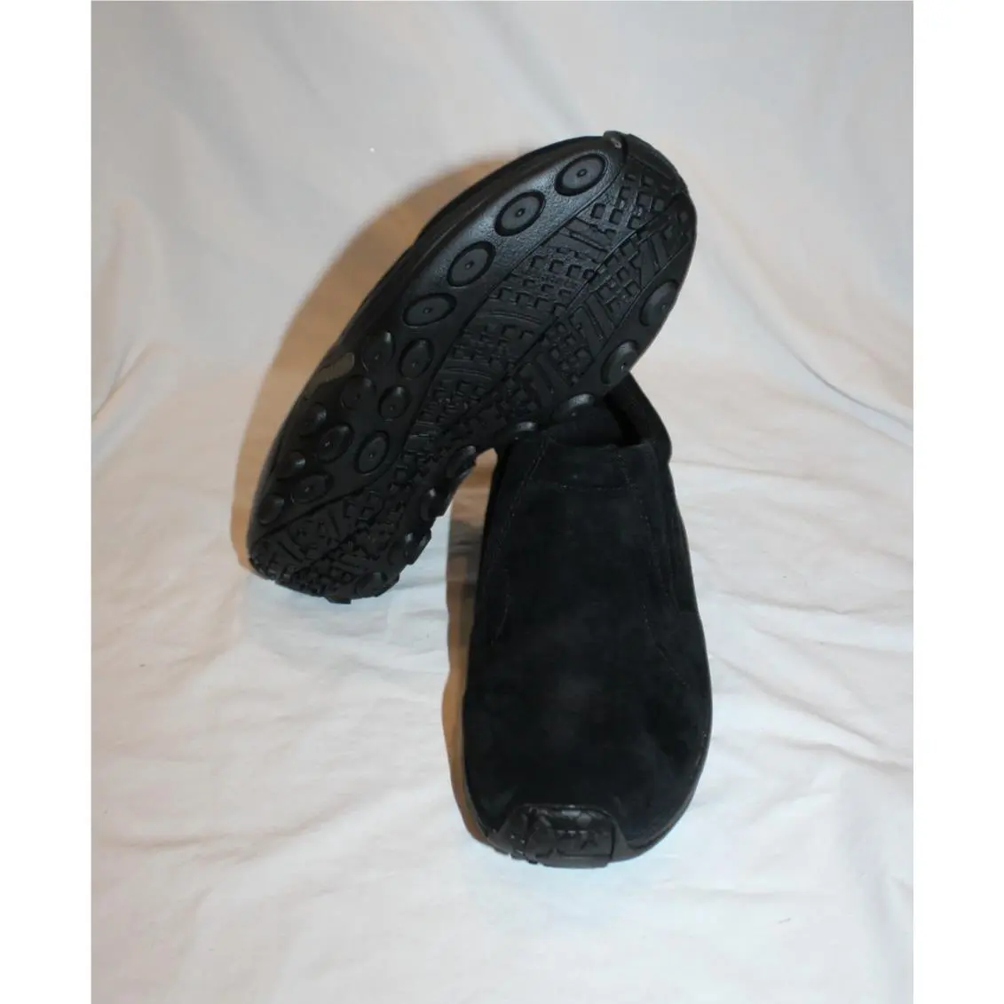 Merrell shoes - Merrell Jungle - Jungle - Black 5