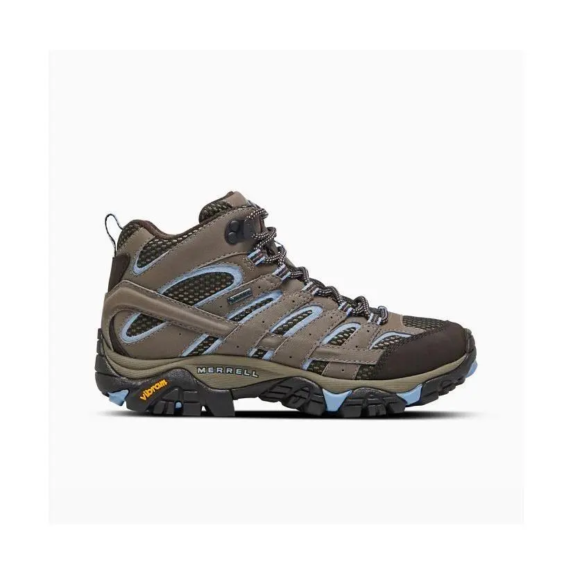 Merrell shoes - J99796 - J99796 - Brindle, Main: Brown (UPC: 884506920631) 0