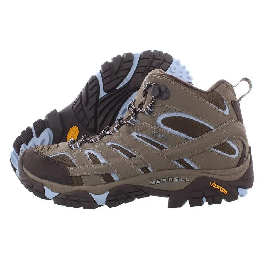 Merrell shoes - J99796 - J99796 - Brindle, Main: Brown (UPC: 884506920631) 3