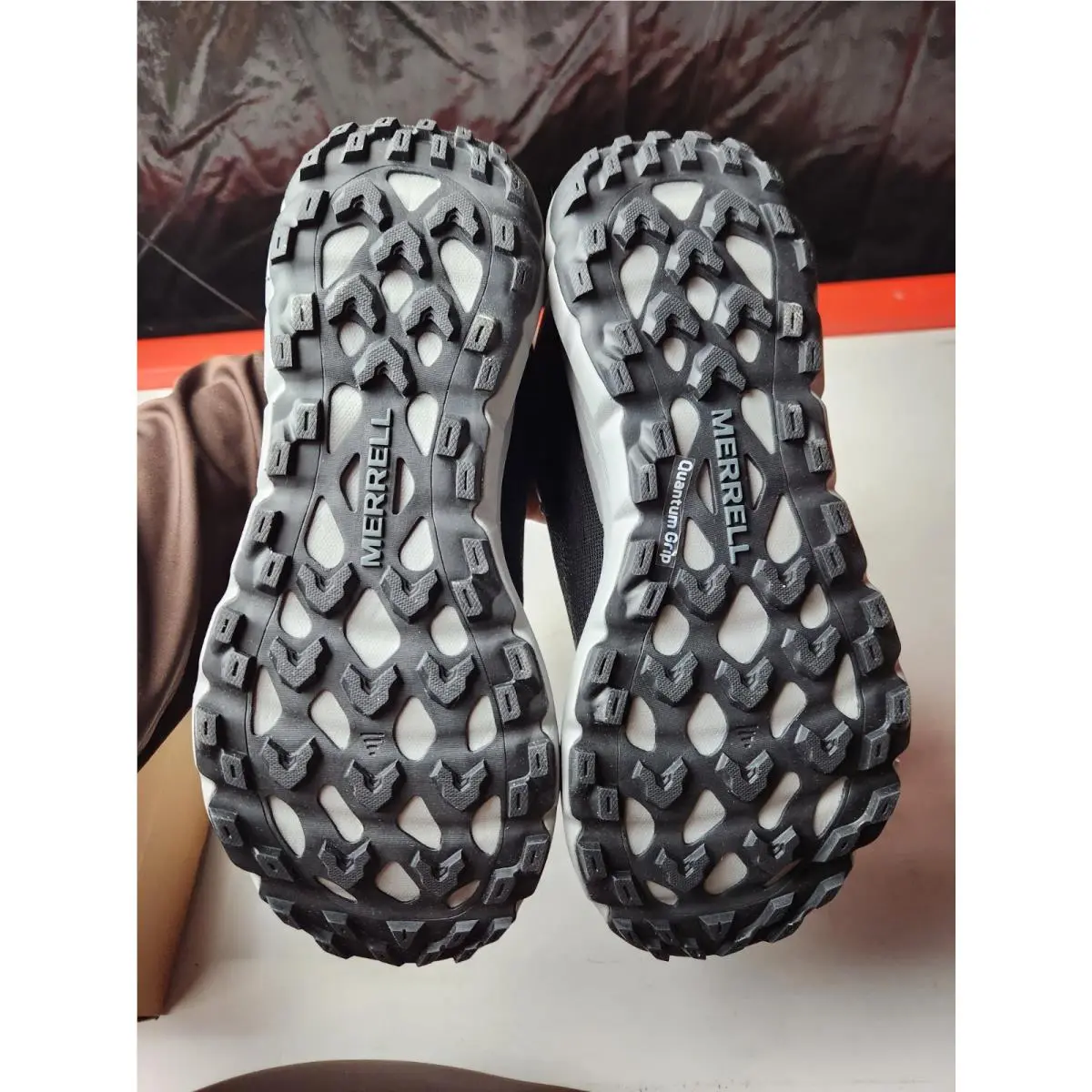 Merrell shoes - Black 4