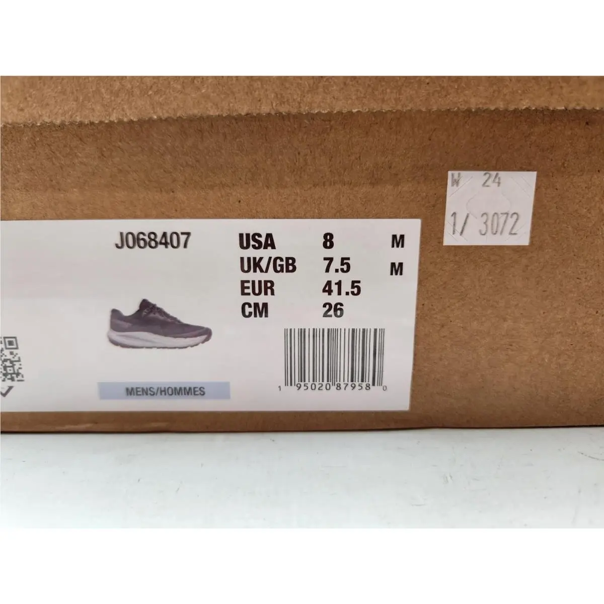 Merrell shoes - Black 5