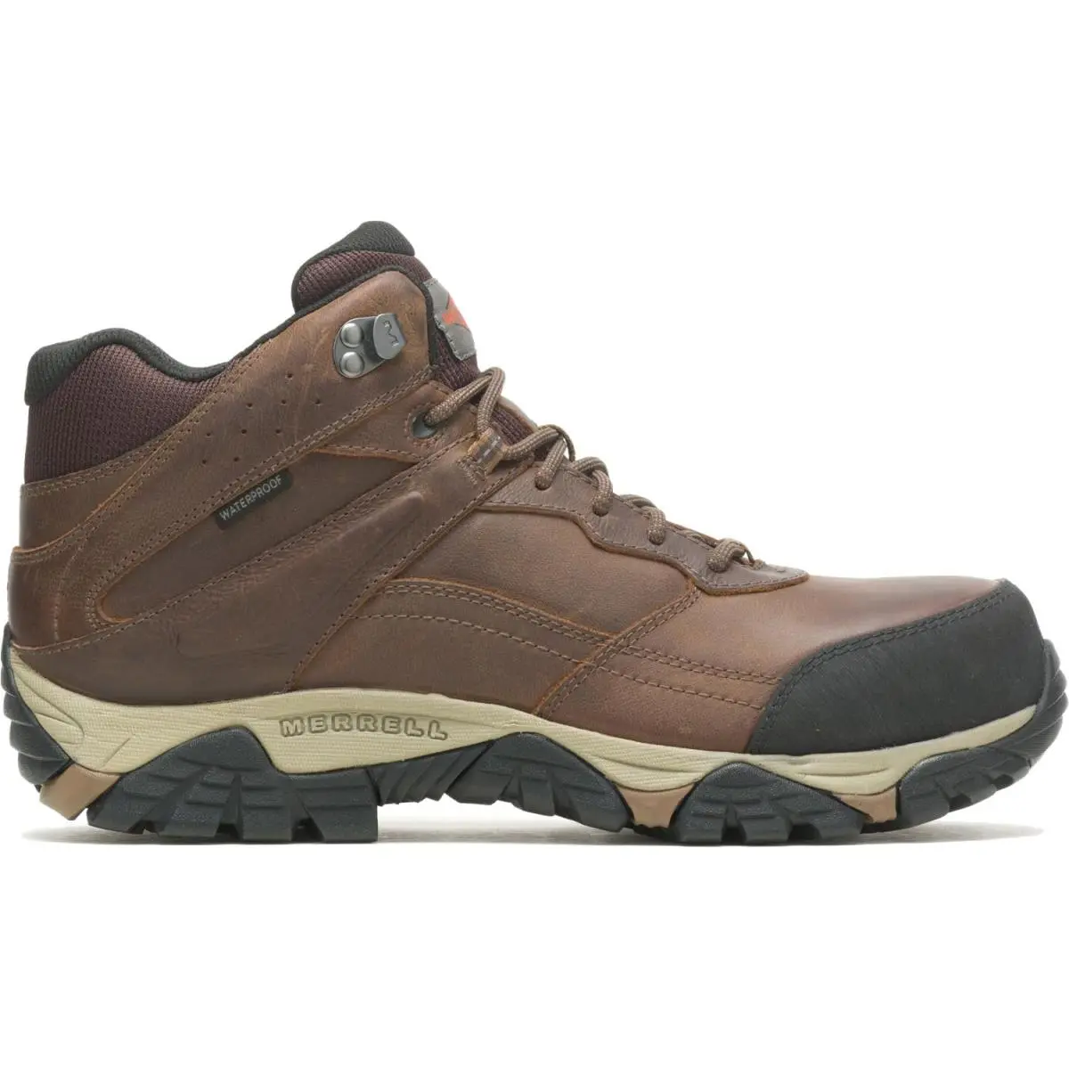 Merrell shoes - Moab Adventure Mid Wp Cf - J004633W - Toffee (UPC: 195017930225) 0