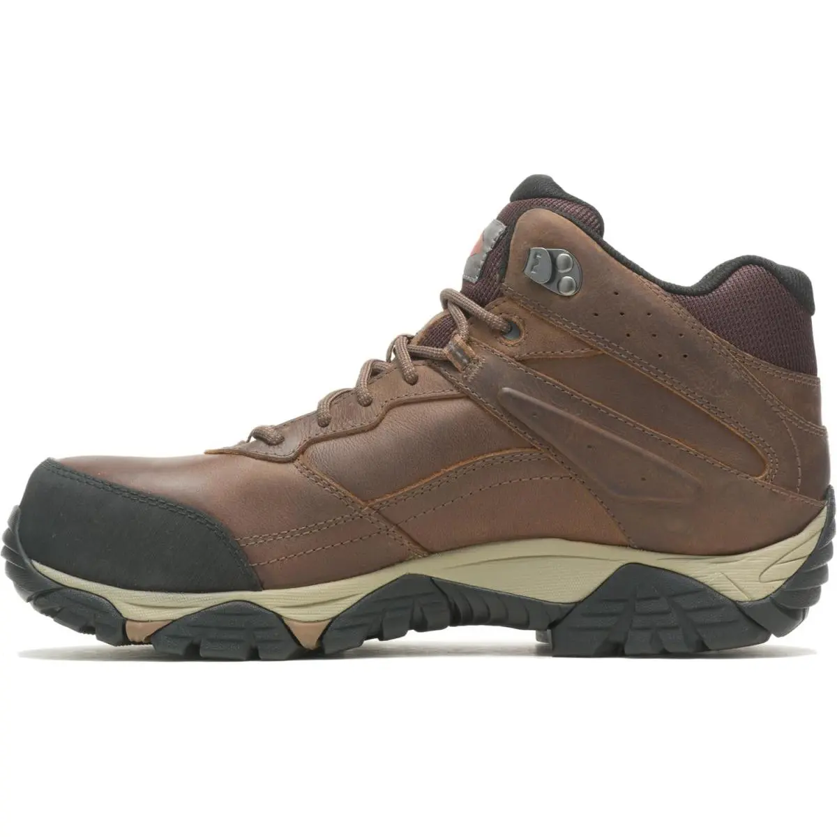 Merrell shoes - Moab Adventure Mid Wp Cf - J004633W - Toffee (UPC: 195017930225) 2