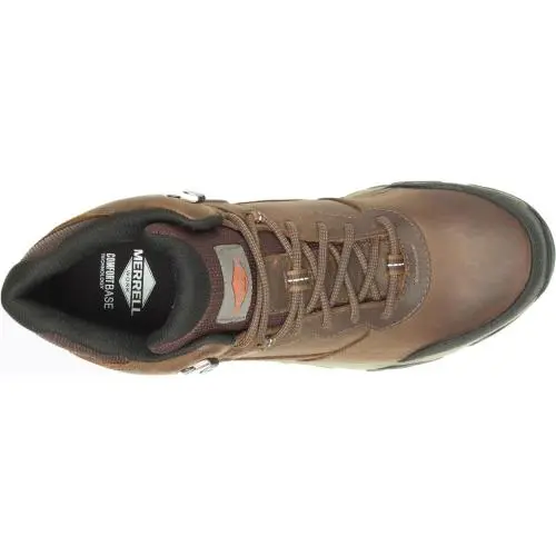 Merrell shoes - Moab Adventure Mid Wp Cf - J004633W - Toffee (UPC: 195017930225) 3