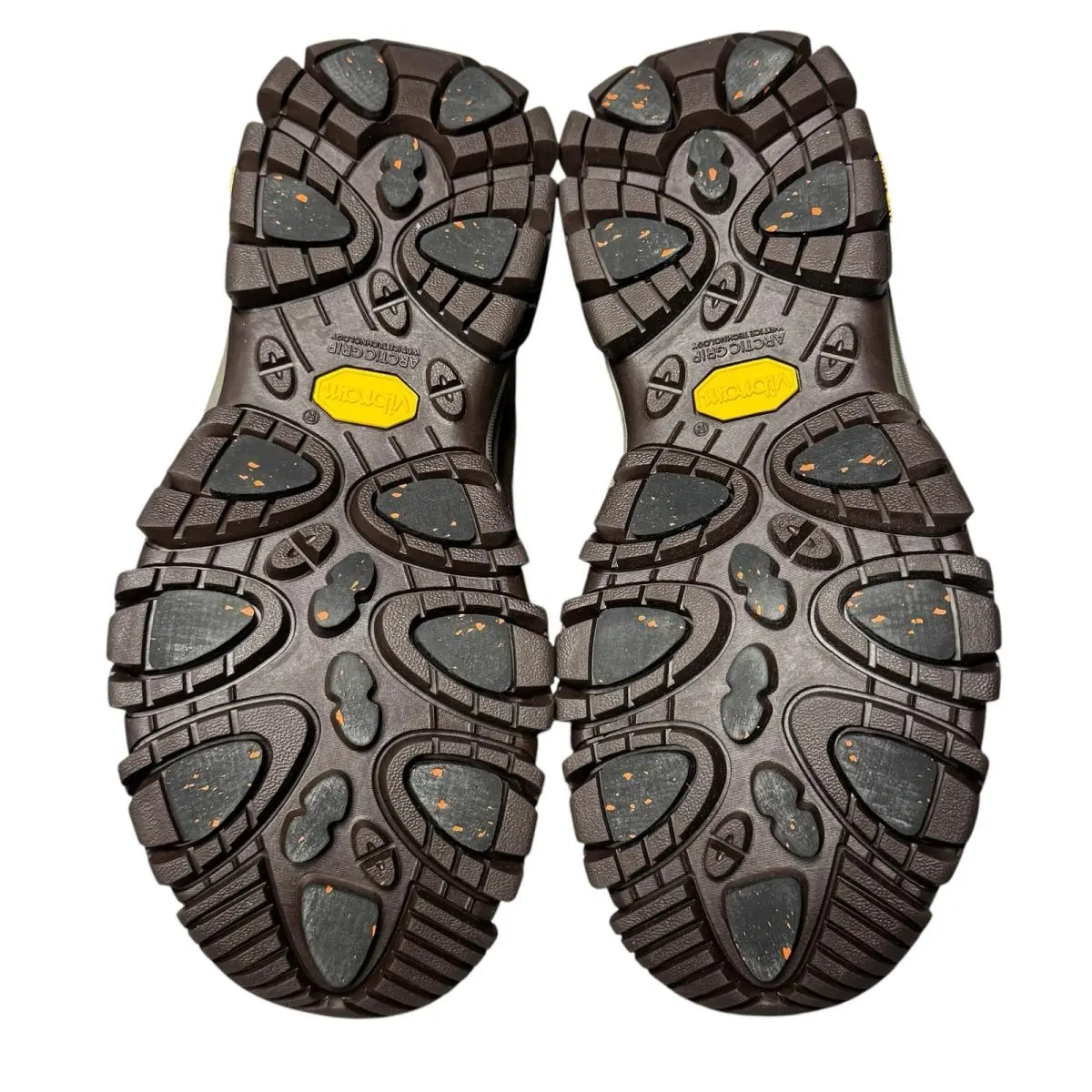 Merrell shoes - Merrell Coldpack 3 Thermo Moc WP - J037402W - Brown 1