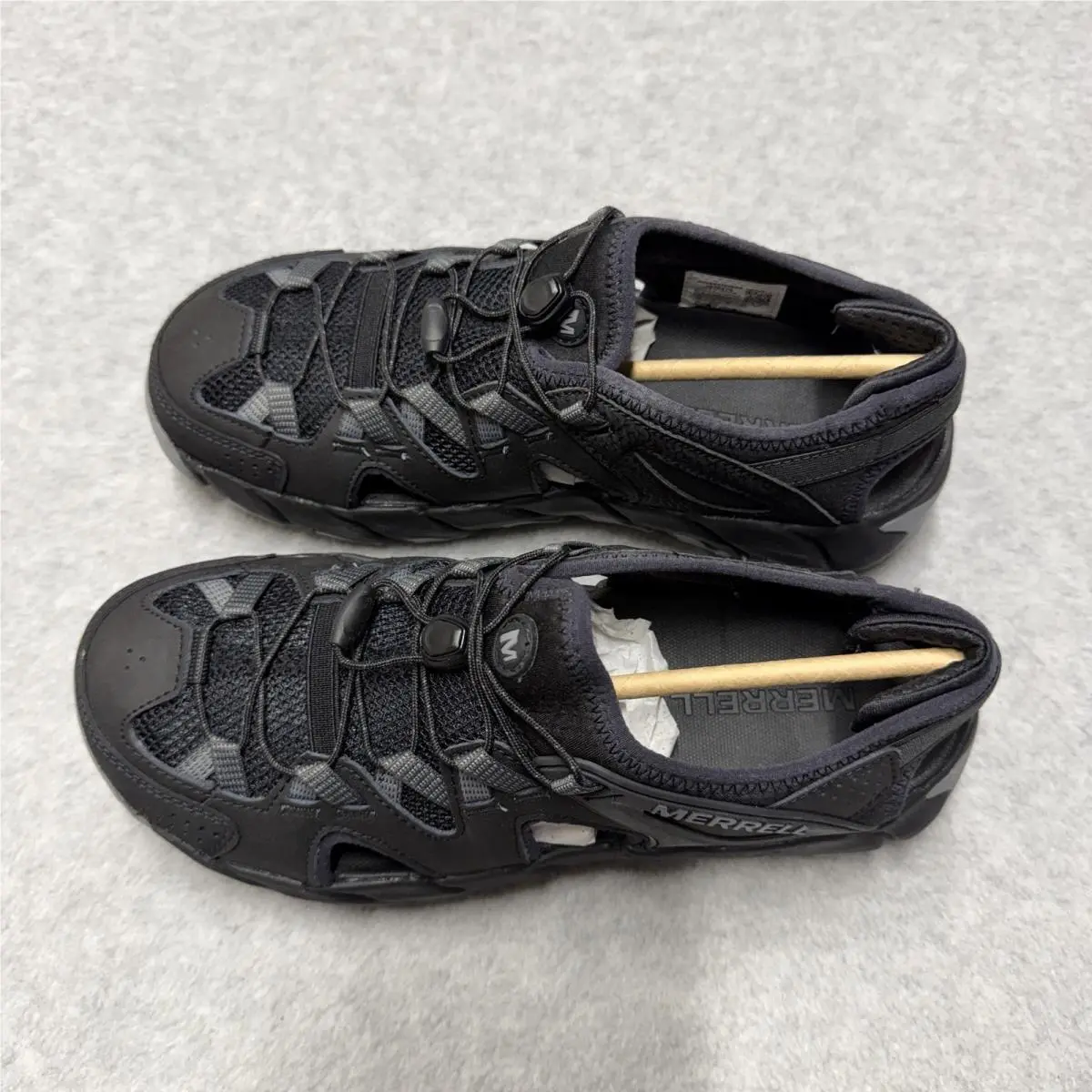 Merrell shoes - Merrell Maipo Explorer Sieve - Maipo Explorer Sieve - J038476 - Black 2