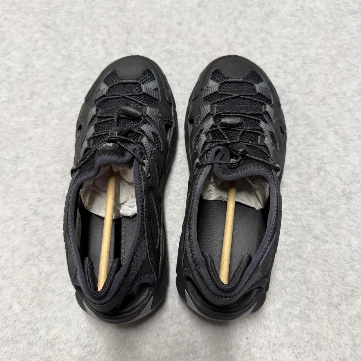 Merrell shoes - Merrell Maipo Explorer Sieve - Maipo Explorer Sieve - J038476 - Black 3