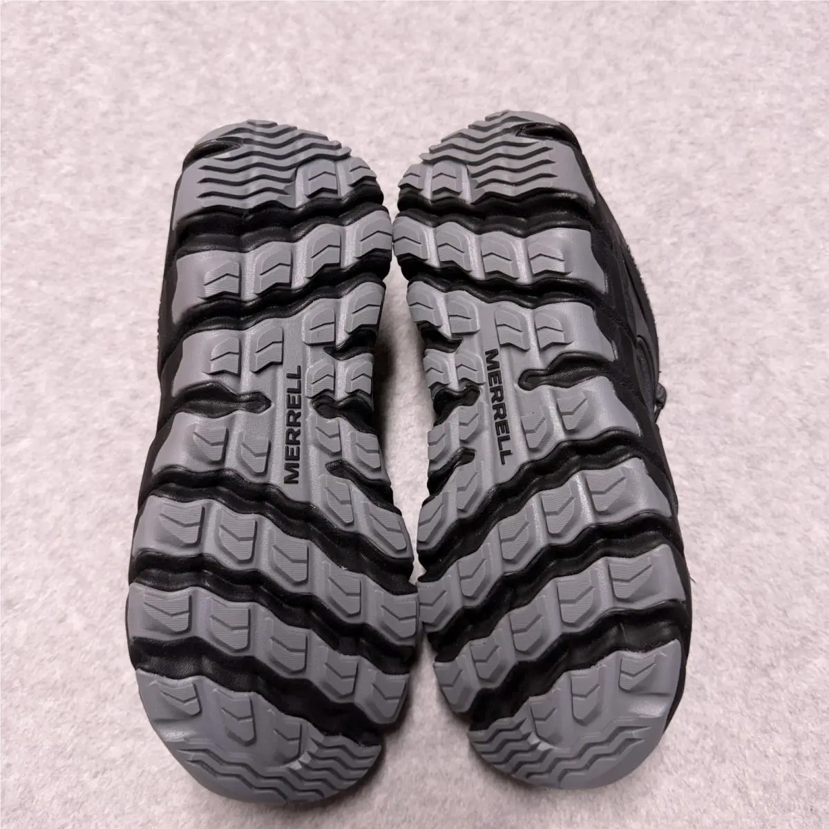 Merrell shoes - Merrell Maipo Explorer Sieve - Maipo Explorer Sieve - J038476 - Black 4