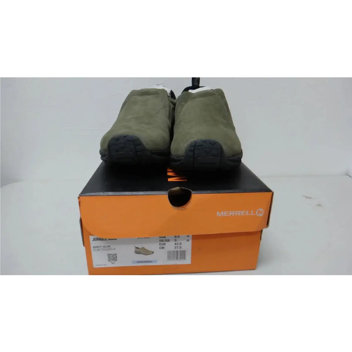 Merrell shoes - J71443 - J71443 - Green 0