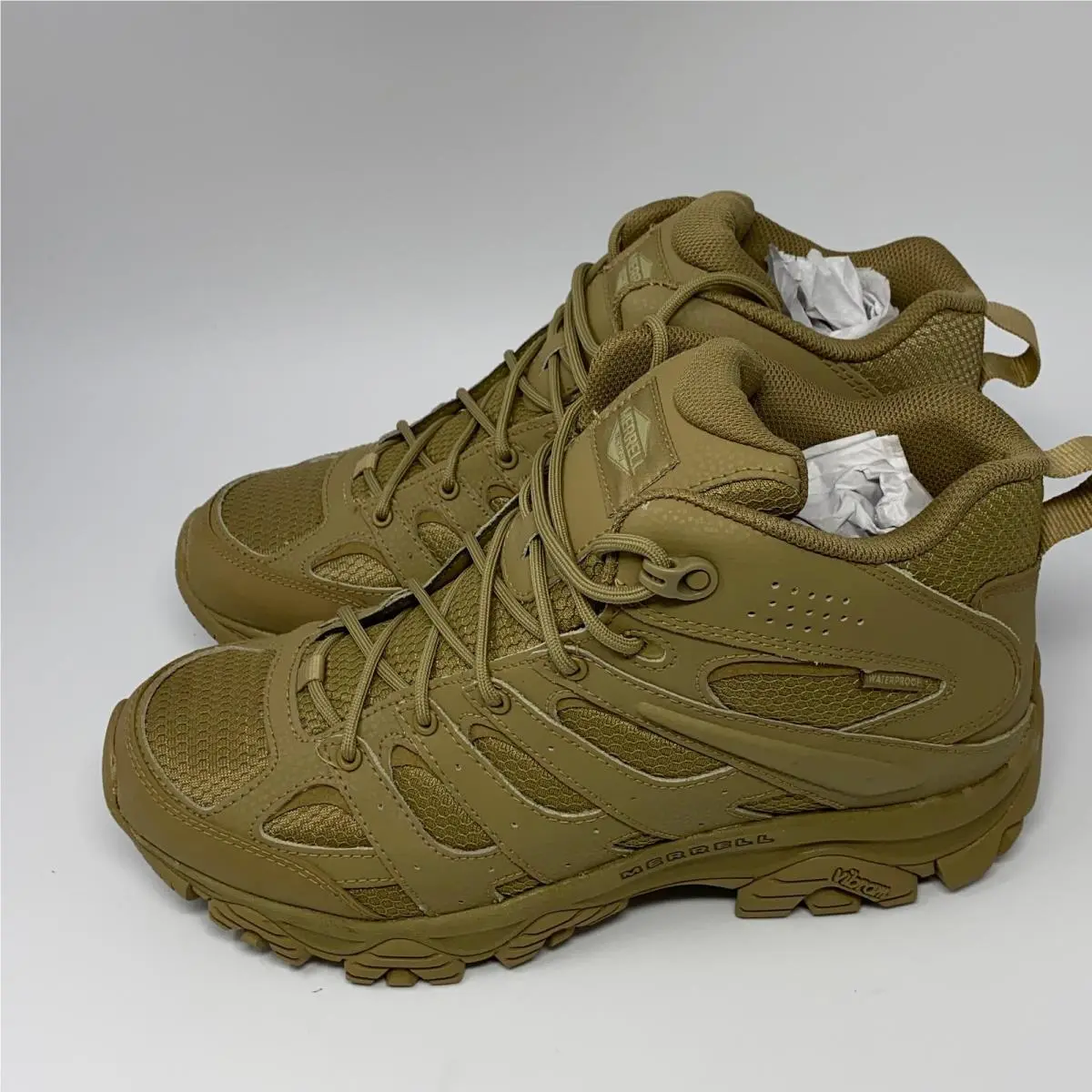 Merrell shoes - Dark Coyote (UPC: 5906025294408) 0